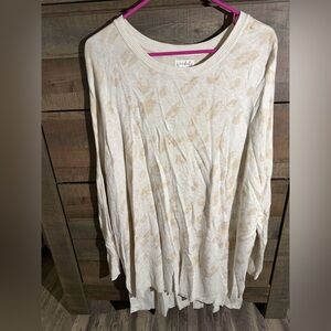 Wonderly Cream Knit Sweater